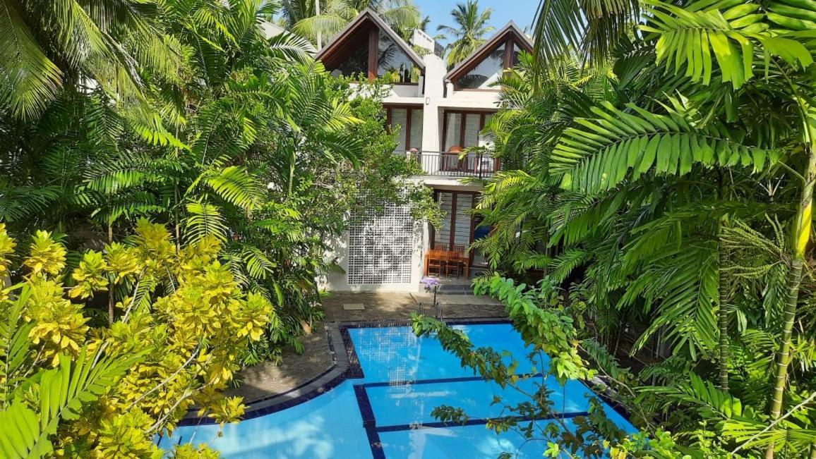 Nirmala Villa Habaraduwa ภายนอก รูปภาพ